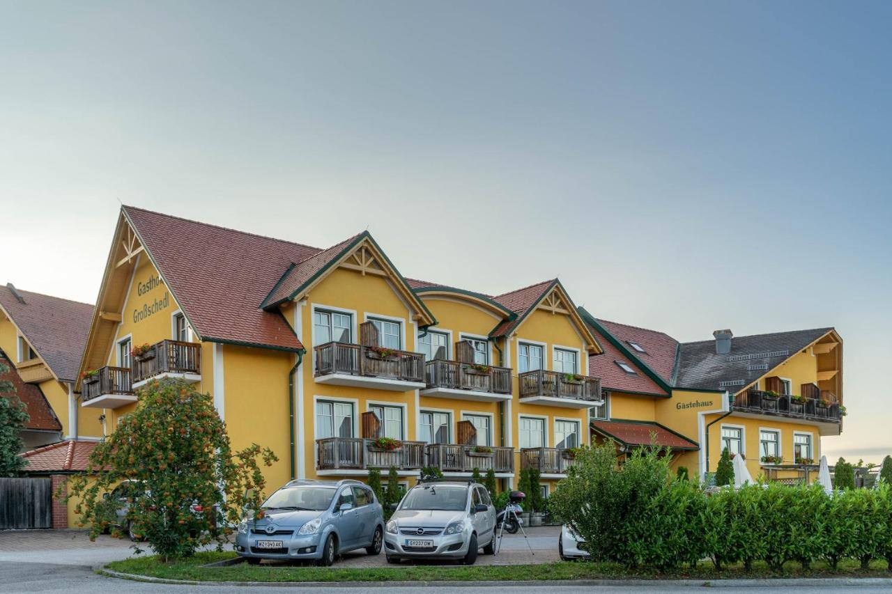 Gasthof Grossschedl Zum Kramerwirt Lassnitzhoehe Esterno foto