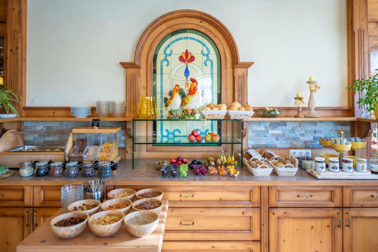 Gasthof Grossschedl Zum Kramerwirt Lassnitzhoehe Esterno foto