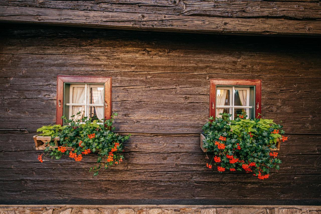 Gasthof Grossschedl Zum Kramerwirt Lassnitzhoehe Esterno foto