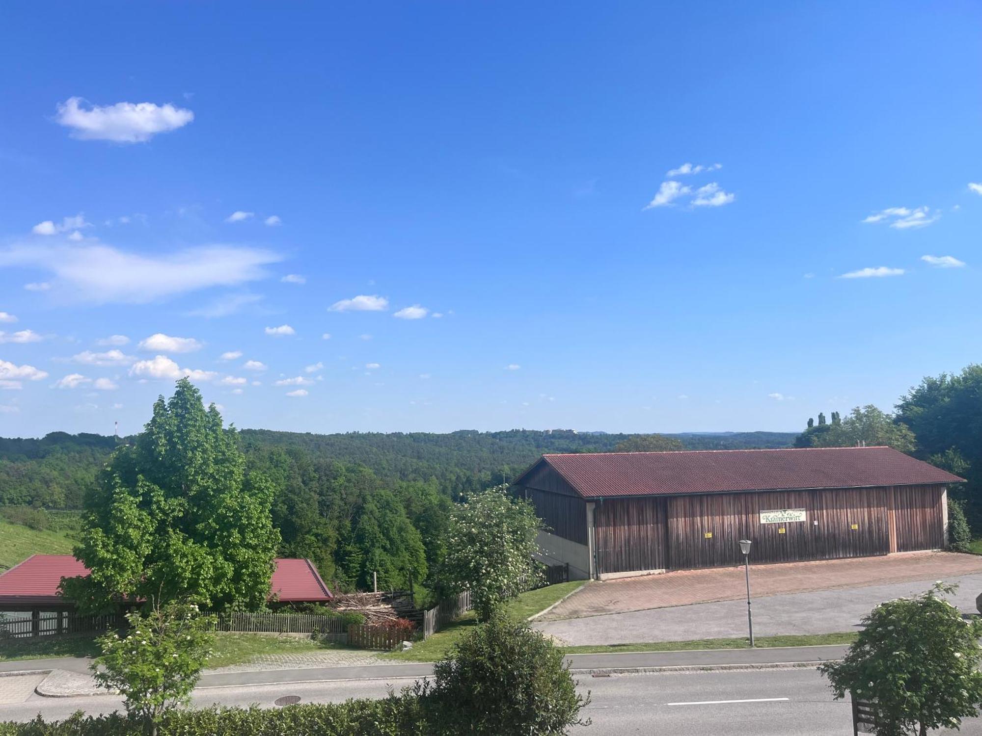 Gasthof Grossschedl Zum Kramerwirt Lassnitzhoehe Esterno foto