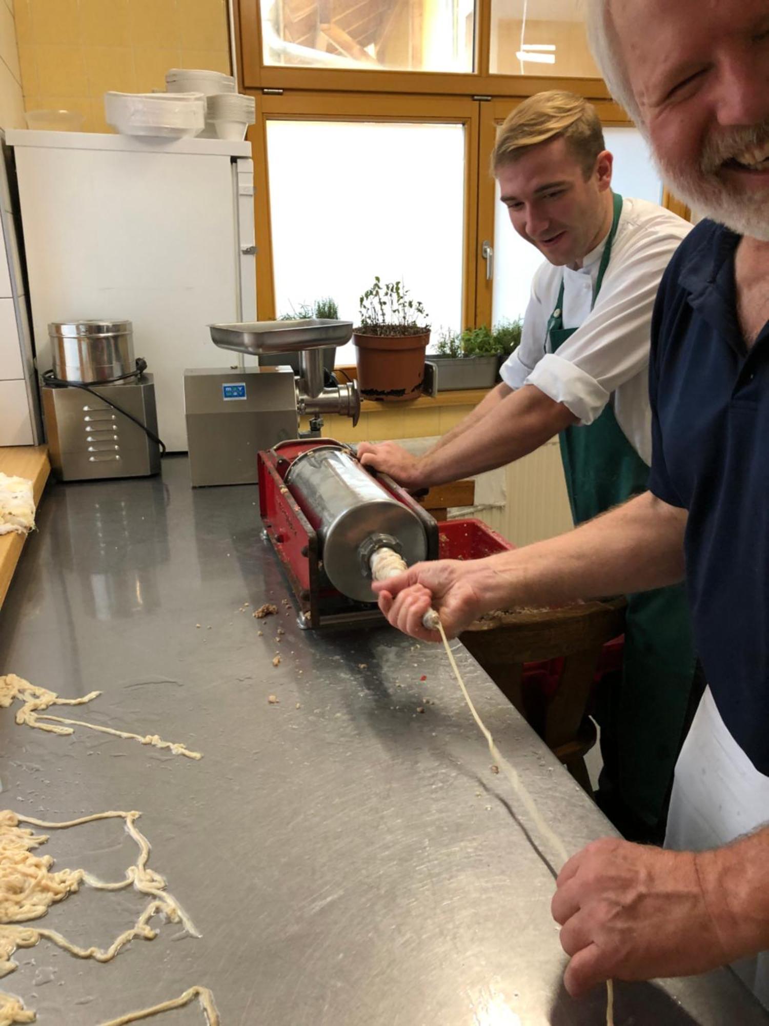Gasthof Grossschedl Zum Kramerwirt Lassnitzhoehe Esterno foto