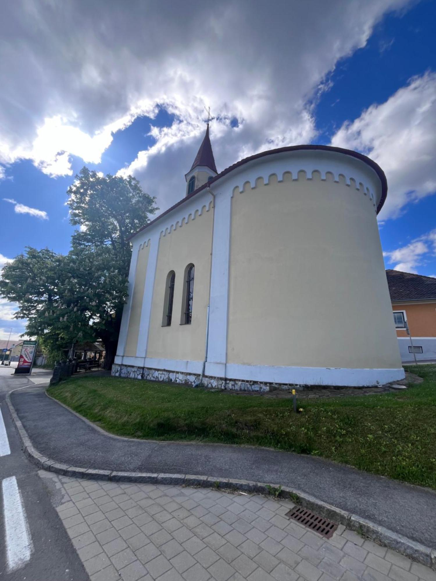 Gasthof Grossschedl Zum Kramerwirt Lassnitzhoehe Esterno foto